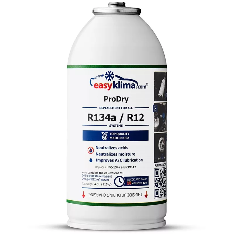 EasyKlima ProDry do klimatyzacji