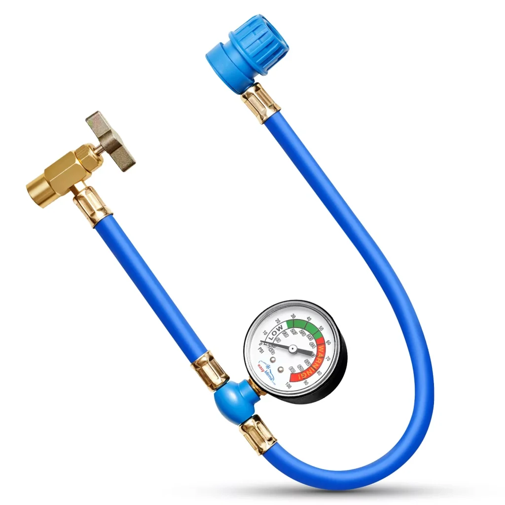 EasyKlima manometr do klimatyzacji